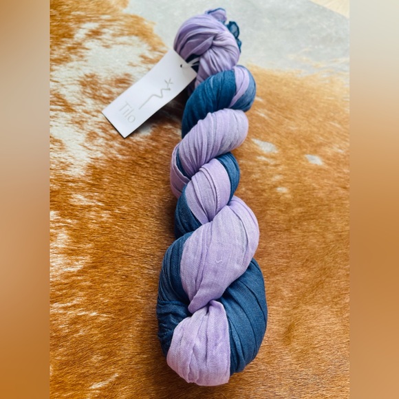 TILO Scarves Luxe Casual Crinkle Scarf. Perfect ๐! NEW - Picture 4 of 6